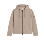 Sudadera Ecoalf Brayalf Beige - ECRU