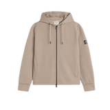 Sudadera Ecoalf Brayalf Beige - ECRU