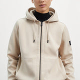 Sudadera Ecoalf Brayalf Beige - ECRU