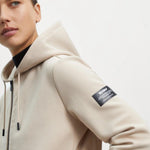 Sudadera Ecoalf Brayalf Beige - ECRU