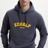 Sudadera Ecoalf de Hombre Montecarlo Caviar - ECRU