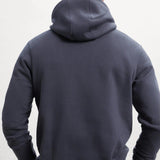 Sudadera Ecoalf de Hombre Montecarlo Caviar - ECRU