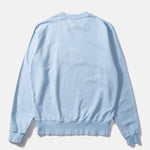 Sudadera Edmmond Studios Duck Hunt Plain Light Blue - ECRU