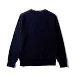 Sudadera Edmmond Studios Duck Hunt Plain Navy - ECRU