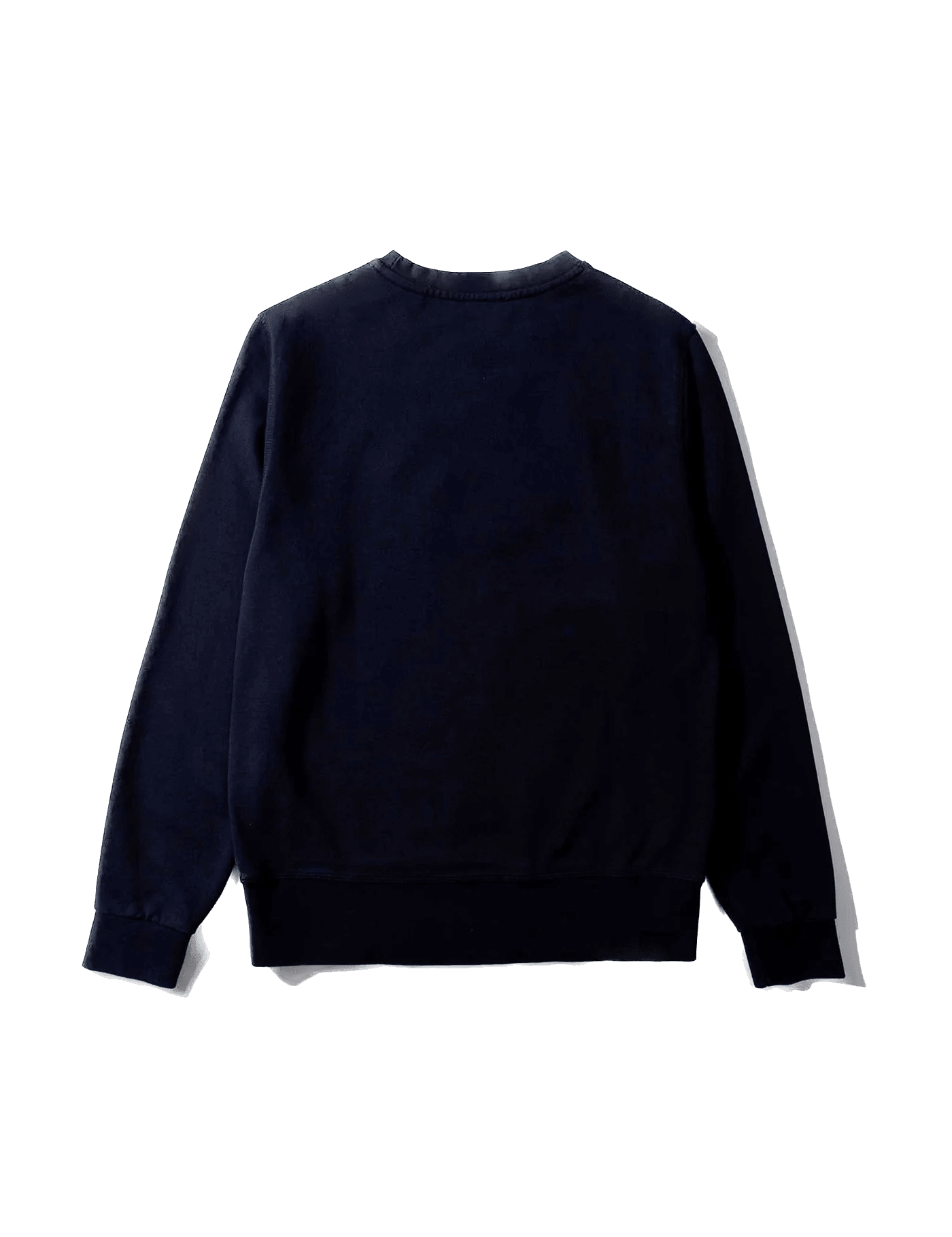 Sudadera Edmmond Studios Duck Hunt Plain Navy - ECRU