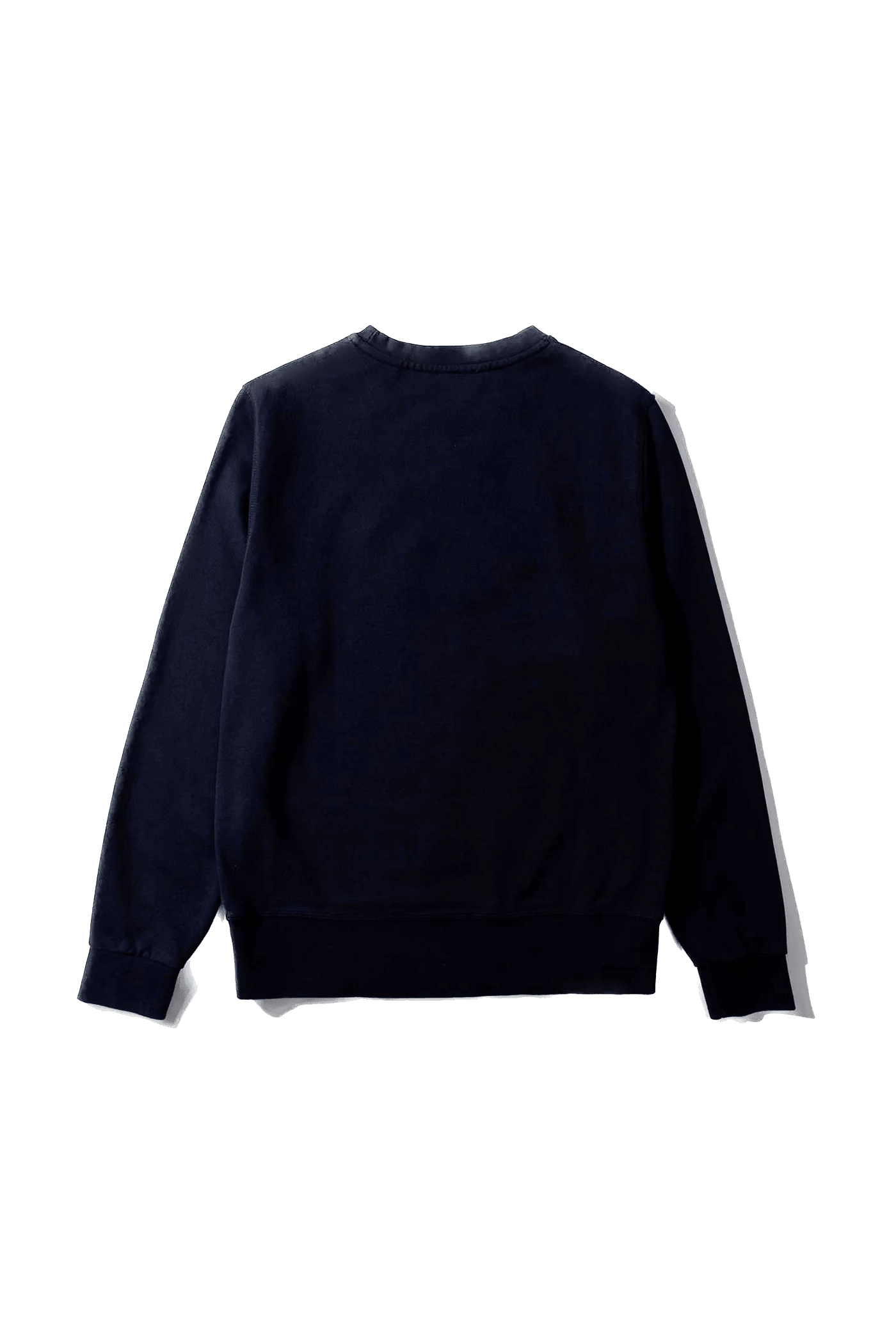 Sudadera Edmmond Studios Duck Hunt Plain Navy - ECRU