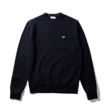 Sudadera Edmmond Studios SW Duck Patch Plain Grey - ECRU