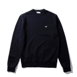 Sudadera Edmmond Studios SW Duck Patch Plain Grey - ECRU