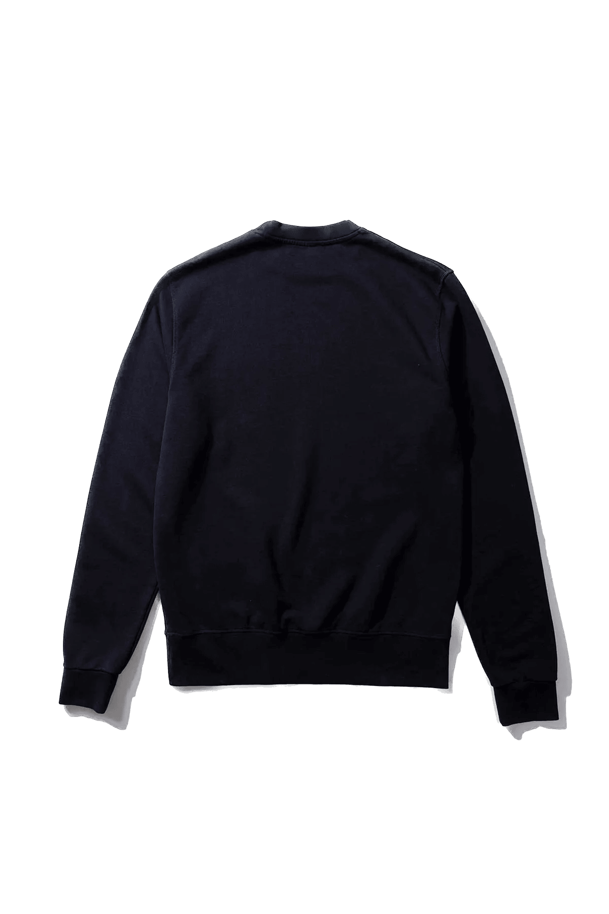 Sudadera Edmmond Studios SW Duck Patch Plain Grey - ECRU