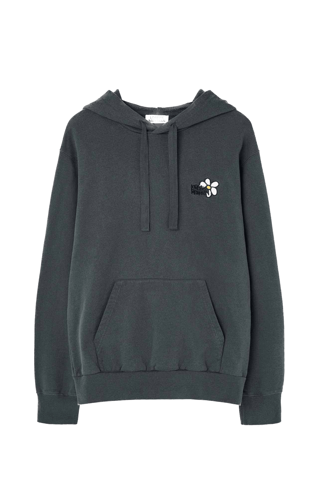 Sudadera Loreak Mendian Margarita M Gun - ECRU