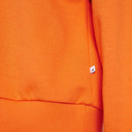 Sudadera Numyra Red Orange - ECRU