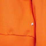 Sudadera Numyra Red Orange - ECRU