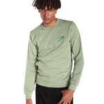 Sudadera Olow Unisex Climb Sage Green - ECRU