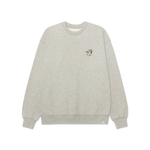 Sudadera Revolution 2755 COF Grey - ECRU