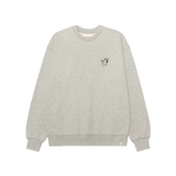 Sudadera Revolution 2755 COF Grey - ECRU