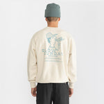 Sudadera Revolution 2755 COF Offwhite - ECRU