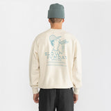 Sudadera Revolution 2755 COF Offwhite - ECRU