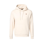 Sudadera Robe di Kappa Unisex Gramys White - ECRU