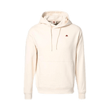 Sudadera Robe di Kappa Unisex Gramys White - ECRU