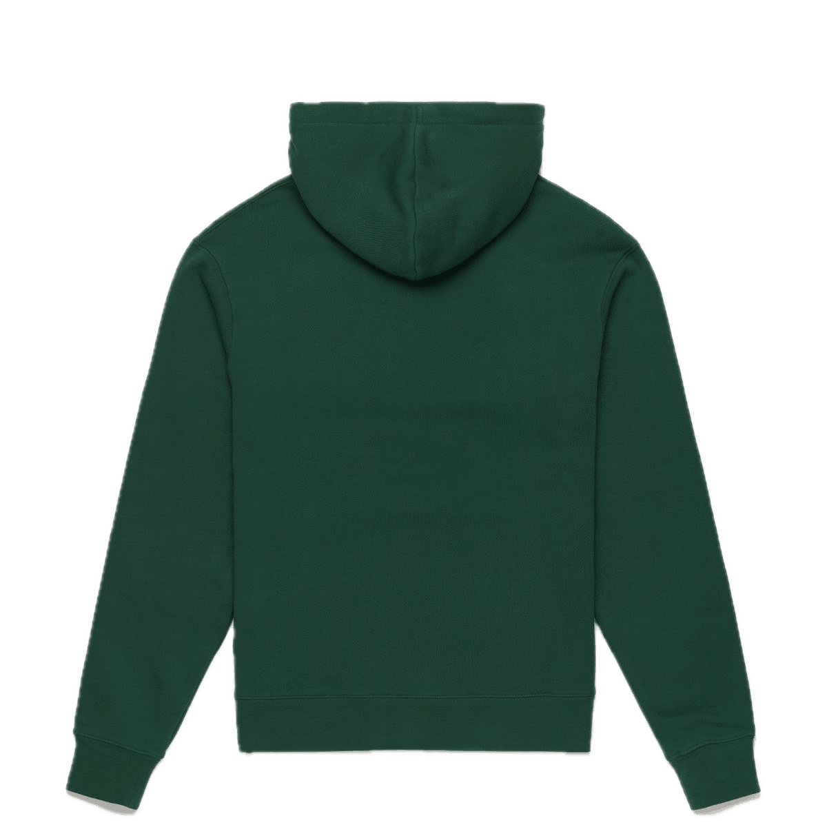 Sudadera Robe di Kappa Unisex Malbum Green - ECRU