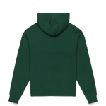 Sudadera Robe di Kappa Unisex Malbum Green - ECRU