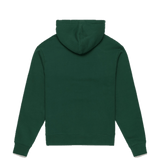 Sudadera Robe di Kappa Unisex Malbum Green - ECRU