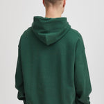 Sudadera !Solid Galad Pineneedle - ECRU