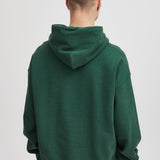 Sudadera !Solid Galad Pineneedle - ECRU