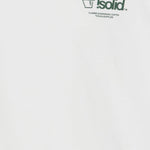 Sudadera !Solid Imran Off White - ECRU