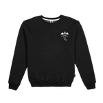 Sudadera The Dudes Salsa de Satanas - ECRU