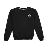 Sudadera The Dudes Salsa de Satanas - ECRU