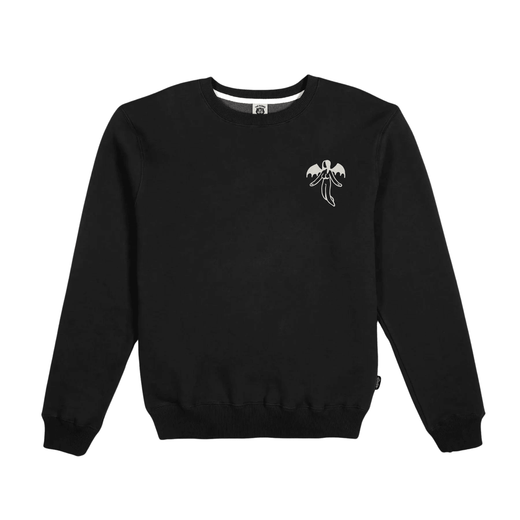 Sudadera The Dudes Salsa de Satanas - ECRU