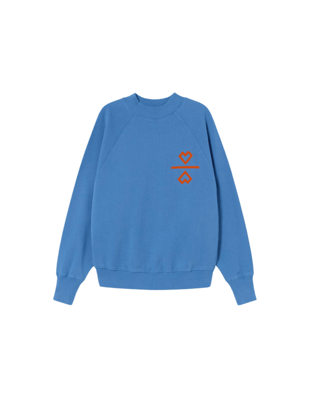 Sudadera Thinking Mu Azul 2 Herts Fantine - ECRU