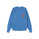 Sudadera Thinking Mu Azul 2 Herts Fantine - ECRU