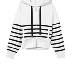 Sudadera Tiffosi Beaver Blanco - ECRU