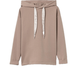 Sudadera Tiffosi Kenzo Beige Croissant - ECRU