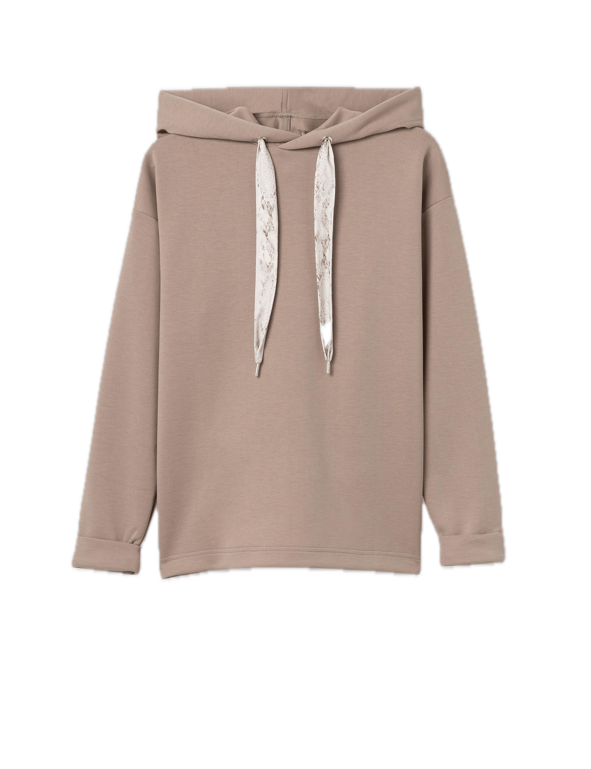 Sudadera Tiffosi Kenzo Beige Croissant - ECRU