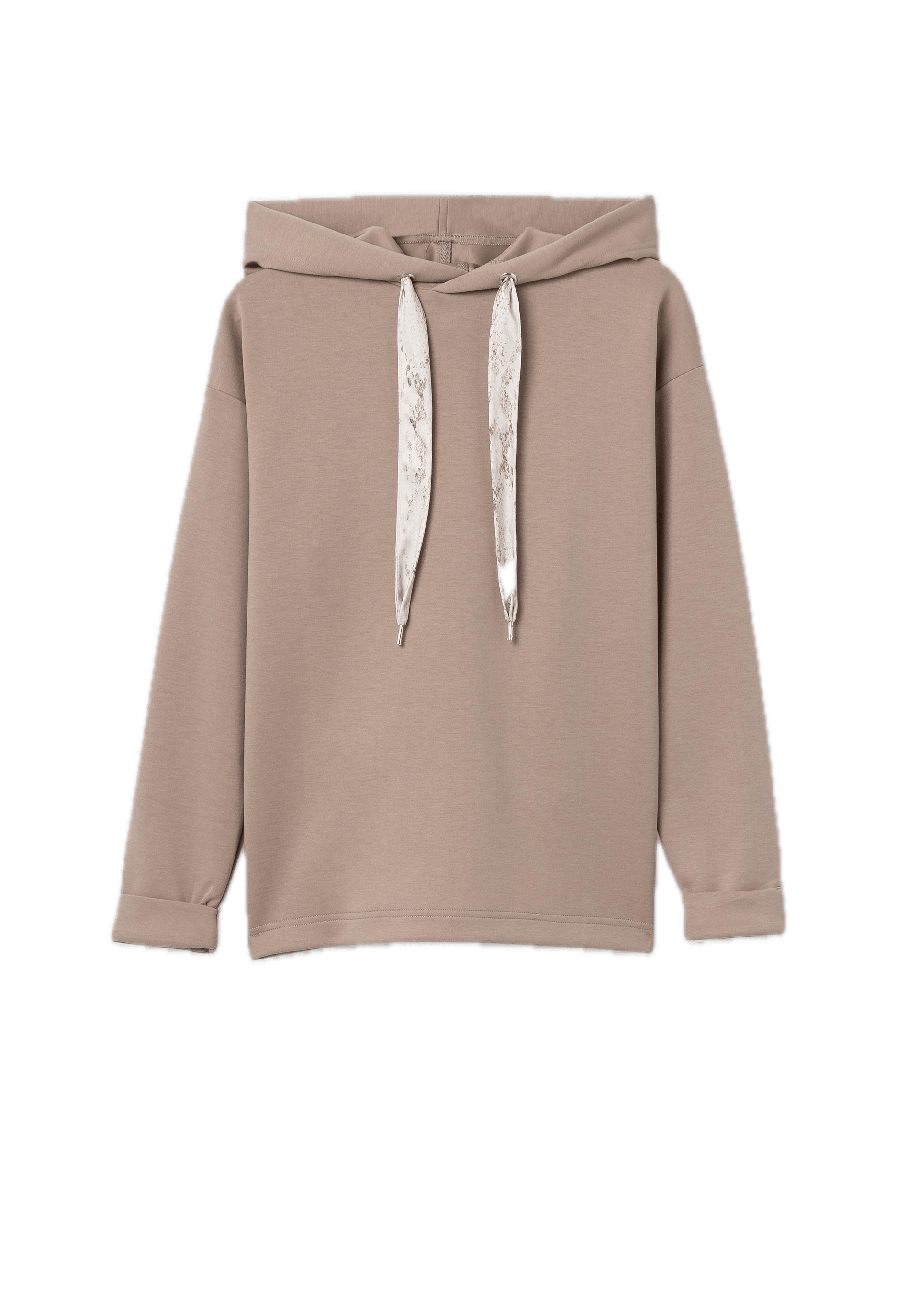 Sudadera Tiffosi Kenzo Beige Croissant - ECRU