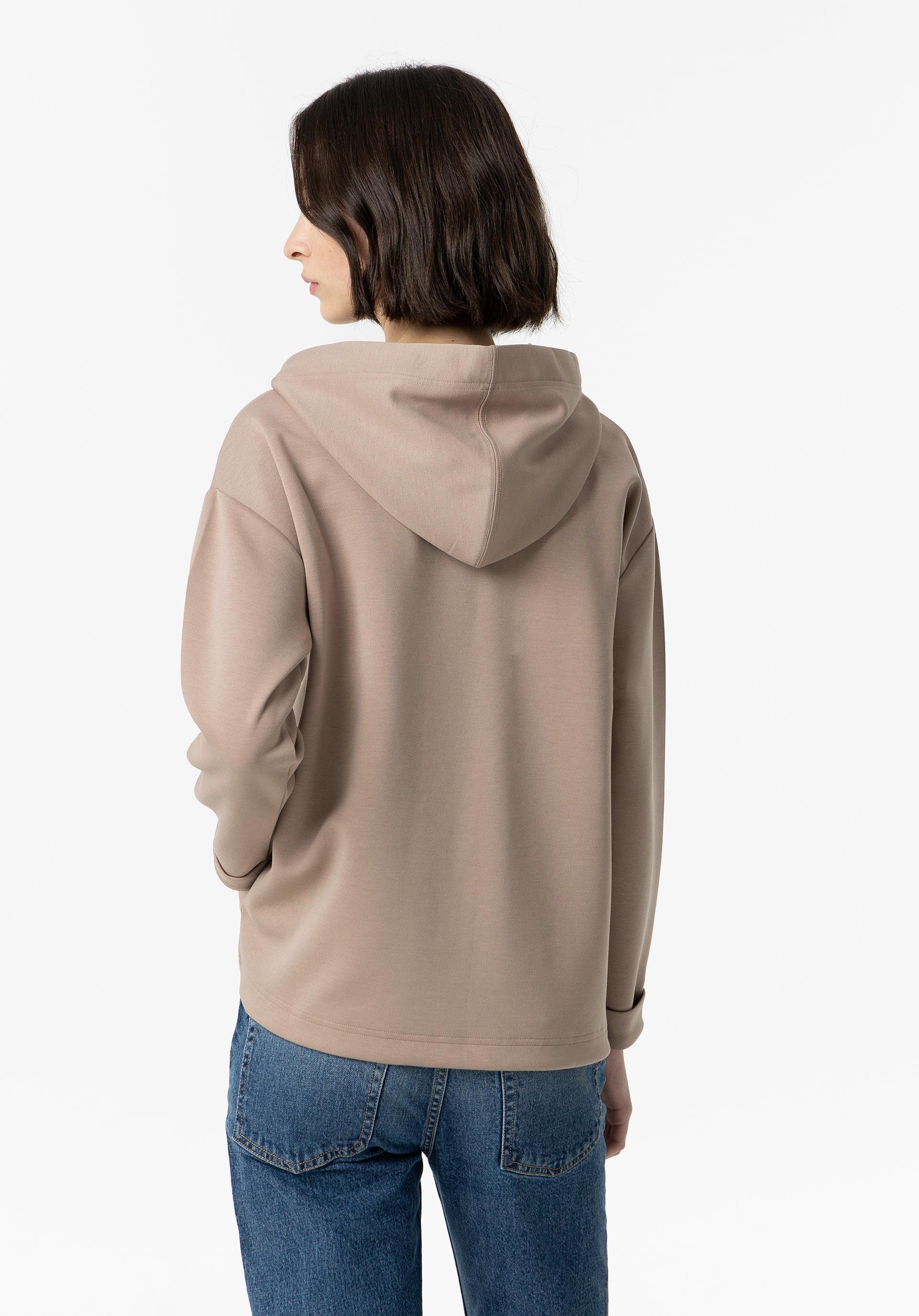 Sudadera Tiffosi Kenzo Beige Croissant - ECRU