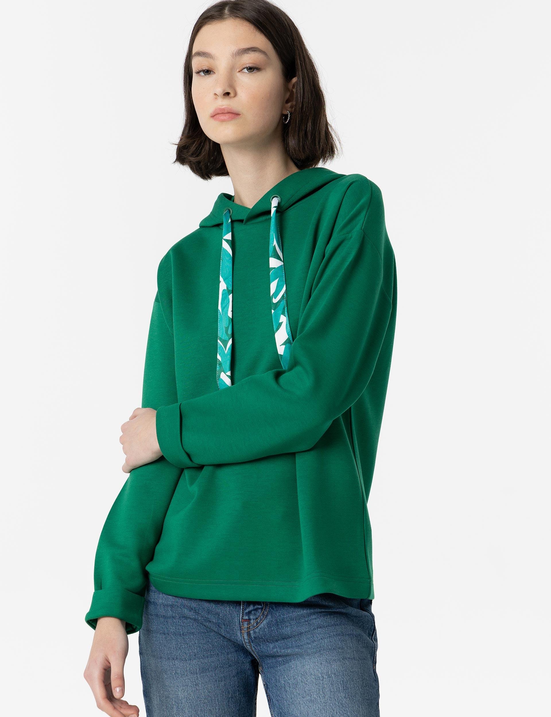 Sudadera Tiffosi Kenzo Tidepool - ECRU