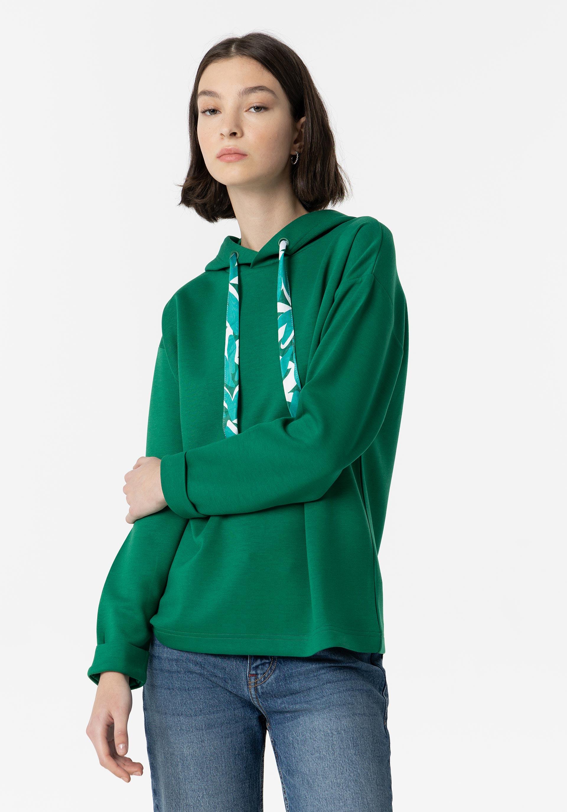 Sudadera Tiffosi Kenzo Tidepool - ECRU