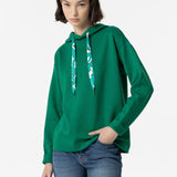 Sudadera Tiffosi Kenzo Tidepool - ECRU