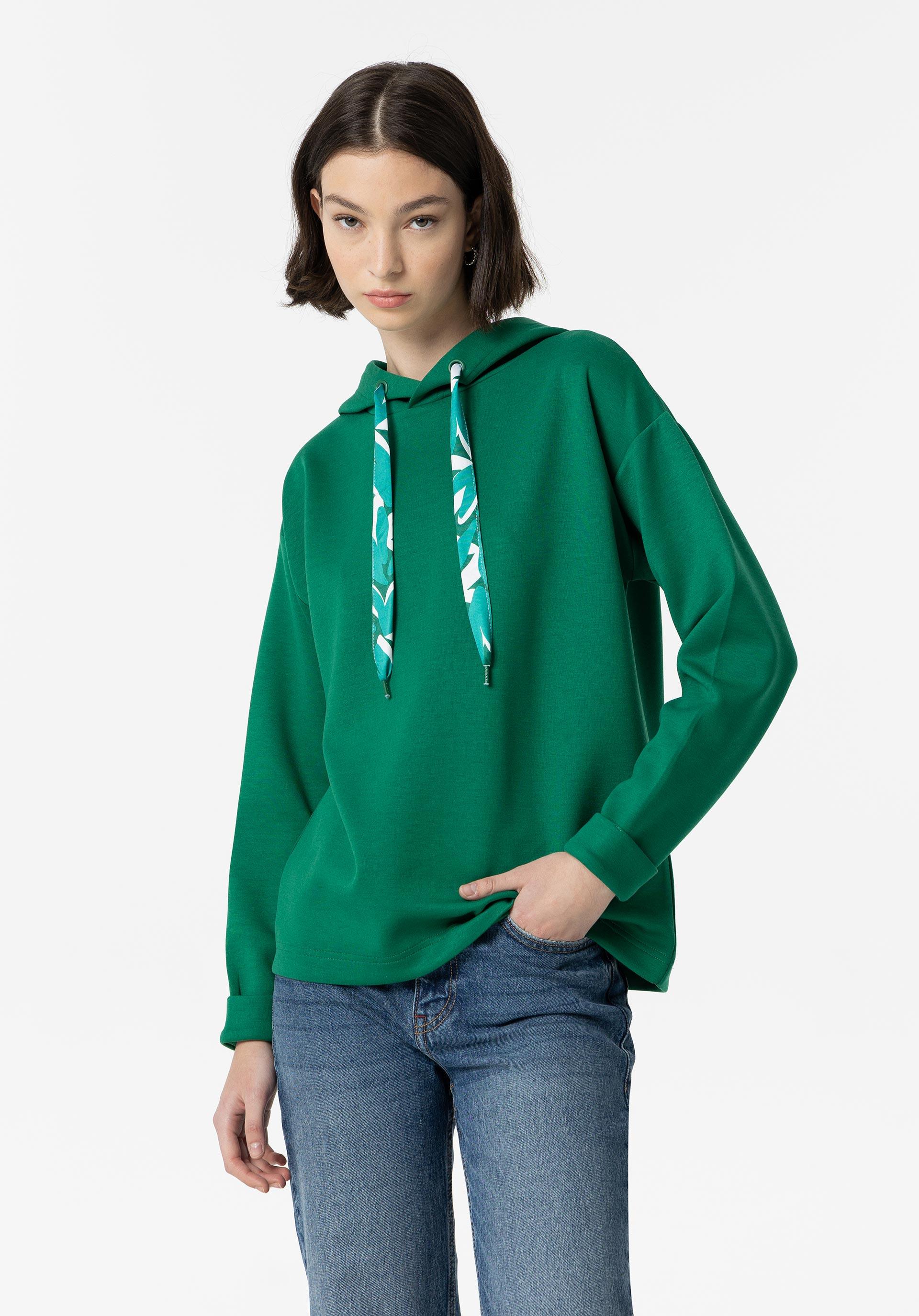 Sudadera Tiffosi Kenzo Tidepool - ECRU