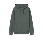 Sudadera TIFFOSI Shanti Verde - ECRU