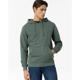 Sudadera TIFFOSI Shanti Verde - ECRU