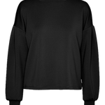 Sudadera Vero Moda Panna Black - ECRU