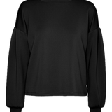 Sudadera Vero Moda Panna Black - ECRU