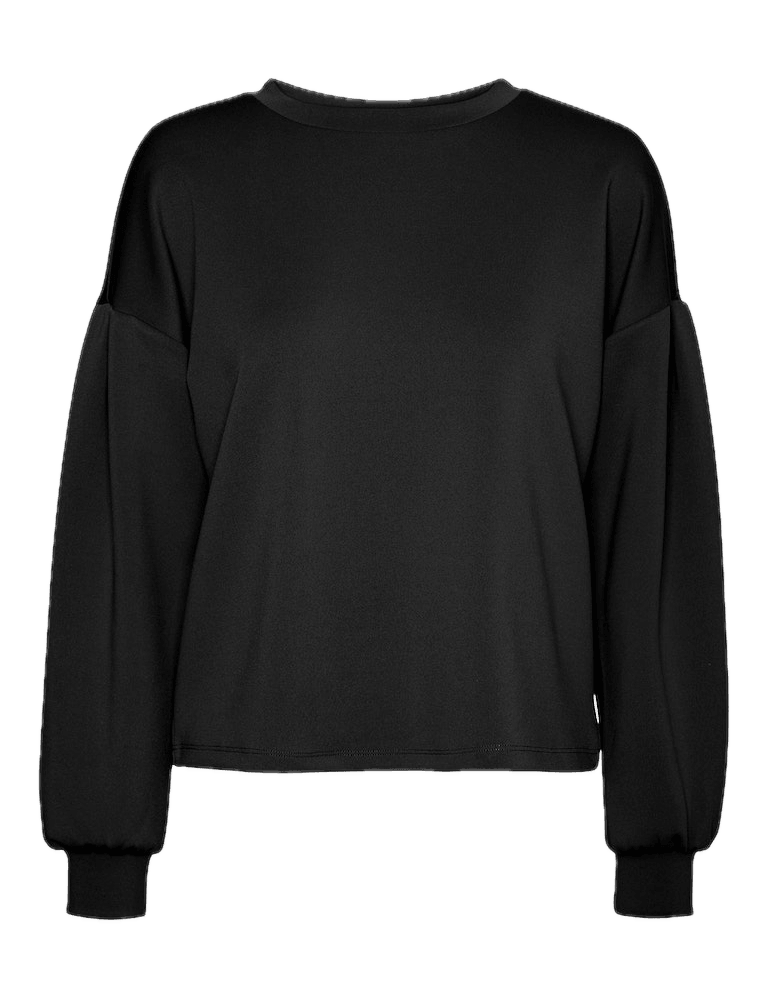 Sudadera Vero Moda Panna Black - ECRU