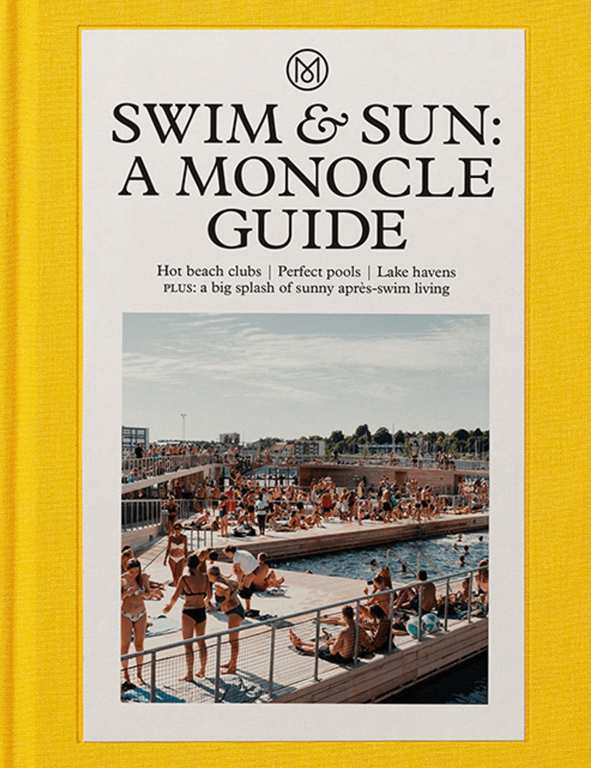 Swim&Sun: A Monocle Guide - ECRU