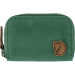 Tarjetero Fjallraven Zip Card Holder Deep Patina - ECRU